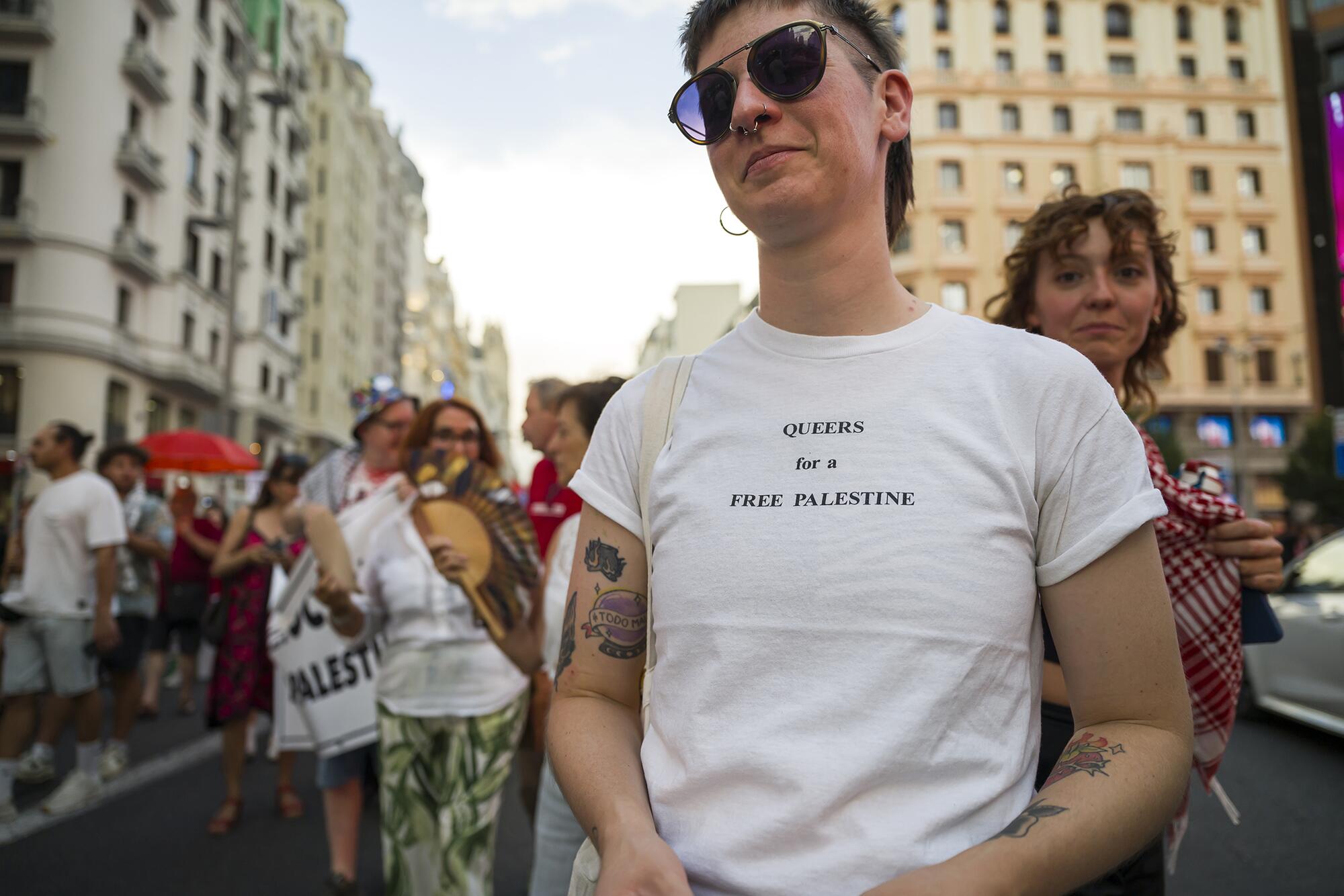 Gaza Cibeles Plza España - 22